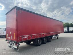 Schmitz Cargobull Curtainsider Mega