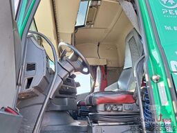 Volvo FH500 6X4 Holztransporter Kesla Ladekrank