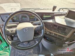 Volvo FH500 6X4 Holztransporter Kesla Ladekrank