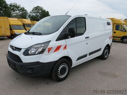 ford Transit Custom 290 2.0 TDCi KLIMA TEMPOMAT AHK Werkstatteinbauten CoC