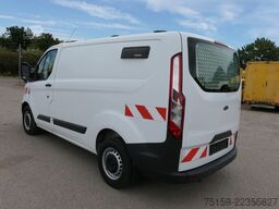ford Transit Custom 290 2.0 TDCi KLIMA TEMPOMAT AHK Werkstatteinbauten CoC