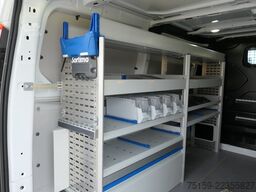 ford Transit Custom 290 2.0 TDCi KLIMA TEMPOMAT AHK Werkstatteinbauten CoC