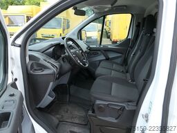 ford Transit Custom 290 2.0 TDCi KLIMA TEMPOMAT AHK Werkstatteinbauten CoC