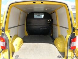 Volkswagen T5 Transporter 2.0 TDI 2-Sitzer Flügeltüren EUR5 2xSCHIEBETÜR CoC PARKTRONIK