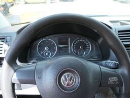 Volkswagen T5 Transporter 2.0 TDI 2-Sitzer Flügeltüren EUR5 2xSCHIEBETÜR CoC PARKTRONIK