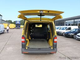 Volkswagen T5 Transporter 2.0 TDI EURO-5 CoC 2xSCHIEBETÜR PARKTRONIK