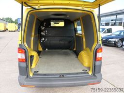 Volkswagen T5 Transporter 2.0 TDI EURO-5 CoC 2xSCHIEBETÜR PARKTRONIK
