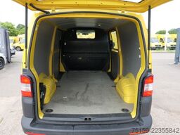 Volkswagen T5 Transporter 2.0 TDI Lang 2xSCHIEBETÜR PARKTRONIK EURO-5 CoC