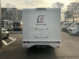 CHALLENGER C 194 BREAK EDITION ARCTIC+CONNECT+ZUBEHÖR PAKET