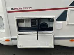 CHALLENGER C 194 BREAK EDITION ARCTIC+CONNECT+ZUBEHÖR PAKET