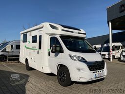 FORSTER T 669 EB, Fahrradträger, Markise, Radio mit Navi