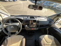 FORSTER T 669 EB, Fahrradträger, Markise, Radio mit Navi