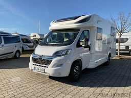 FORSTER T 669 EB, Fahrradträger, Markise, Radio mit Navi