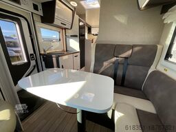 FORSTER T 669 EB, Fahrradträger, Markise, Radio mit Navi