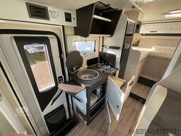 FORSTER T 669 EB, Fahrradträger, Markise, Radio mit Navi