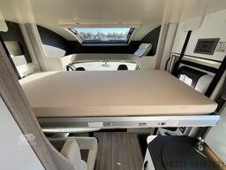 FORSTER T 669 EB, Fahrradträger, Markise, Radio mit Navi