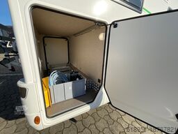 FORSTER T 669 EB, Fahrradträger, Markise, Radio mit Navi