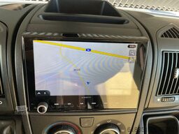 FORSTER T 669 EB, Fahrradträger, Markise, Radio mit Navi