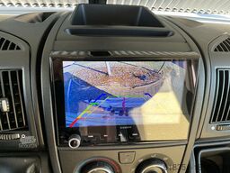 FORSTER T 669 EB, Fahrradträger, Markise, Radio mit Navi