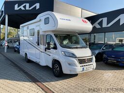 EURA MOBIL ACTIVA ONE 690 HB, Fahrradträger, Dachklima