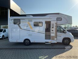 EURA MOBIL ACTIVA ONE 690 HB, Fahrradträger, Dachklima