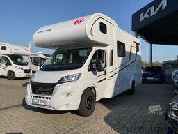 EURA MOBIL ACTIVA ONE 690 HB, Fahrradträger, Dachklima