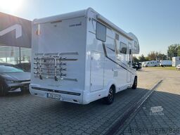 EURA MOBIL ACTIVA ONE 690 HB, Fahrradträger, Dachklima