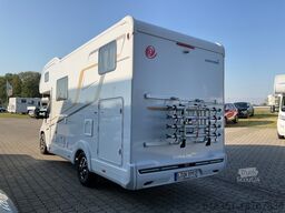 EURA MOBIL ACTIVA ONE 690 HB, Fahrradträger, Dachklima