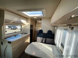 EURA MOBIL ACTIVA ONE 690 HB, Fahrradträger, Dachklima