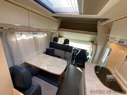 EURA MOBIL ACTIVA ONE 690 HB, Fahrradträger, Dachklima