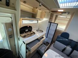 EURA MOBIL ACTIVA ONE 690 HB, Fahrradträger, Dachklima