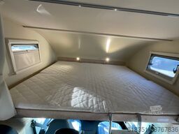 EURA MOBIL ACTIVA ONE 690 HB, Fahrradträger, Dachklima