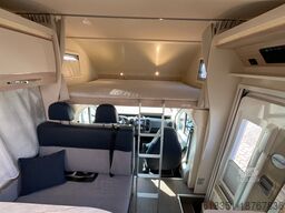 EURA MOBIL ACTIVA ONE 690 HB, Fahrradträger, Dachklima