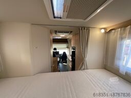 EURA MOBIL ACTIVA ONE 690 HB, Fahrradträger, Dachklima