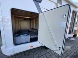 EURA MOBIL ACTIVA ONE 690 HB, Fahrradträger, Dachklima