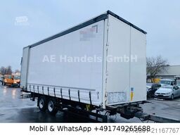 MÖSLEIN TPW 105 Tandem Durchlader|Edscha|Tautliner|BPW