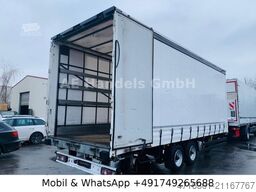 MÖSLEIN TPW 105 Tandem Durchlader|Edscha|Tautliner|BPW