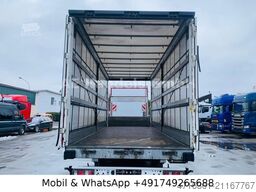 MÖSLEIN TPW 105 Tandem Durchlader|Edscha|Tautliner|BPW