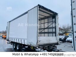 MÖSLEIN TPW 105 Tandem Durchlader|Edscha|Tautliner|BPW