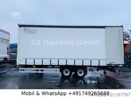 MÖSLEIN TPW 105 Tandem Durchlader|Edscha|Tautliner|BPW