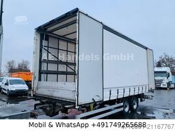 MÖSLEIN TPW 105 Tandem Durchlader|Edscha|Tautliner|BPW