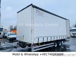 MÖSLEIN TPW 105 Tandem Durchlader|Edscha|Tautliner|BPW