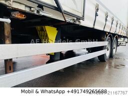 MÖSLEIN TPW 105 Tandem Durchlader|Edscha|Tautliner|BPW