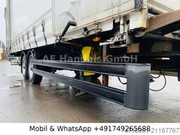 MÖSLEIN TPW 105 Tandem Durchlader|Edscha|Tautliner|BPW