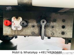 MÖSLEIN TPW 105 Tandem Durchlader|Edscha|Tautliner|BPW