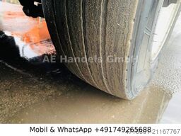 MÖSLEIN TPW 105 Tandem Durchlader|Edscha|Tautliner|BPW