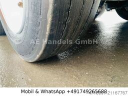 MÖSLEIN TPW 105 Tandem Durchlader|Edscha|Tautliner|BPW