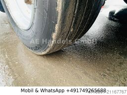 MÖSLEIN TPW 105 Tandem Durchlader|Edscha|Tautliner|BPW