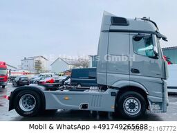 MERCEDES-BENZ Actros 5 1851 BigSpace LL Retarder|2-Kreis-Hydr.