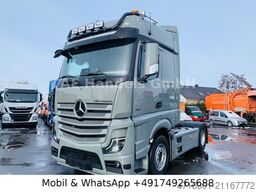 MERCEDES-BENZ Actros 5 1851 BigSpace LL Retarder|2-Kreis-Hydr.